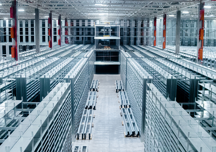 Завод МЕТЕК в Твери вышел на новый уровень производства 